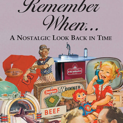 1964 Remember When Celebration : Birthdays, Annive
