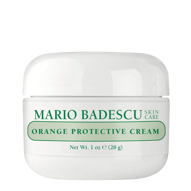 Mario Badescu - Orange Protective Cream - For Comb
