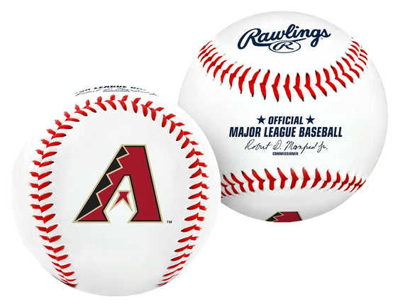 Rawlings MLB Arizona Diamondbacks Team Logo Baseba