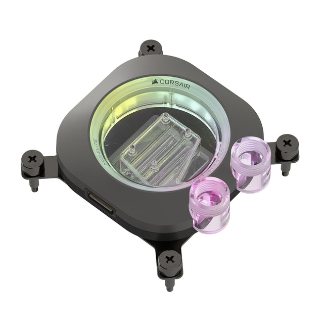 Corsair iCUE LINK XC7 RGB ELITE CPU Water Block - 