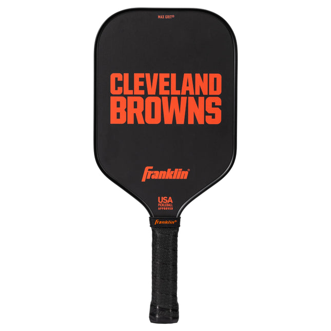 Franklin Sports NFL Cleveland Browns Pickleball Pa