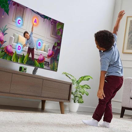 LeapFrog Leapmove - Système d'apprentissage interactif