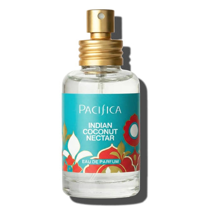 PACIFICA Indian Coconut Nectar Perfume for Women 1 oz Perfume Spray, (Pack of 1)