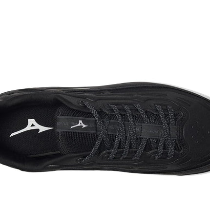 Mizuno Men's Ambition 3 BB Low AS Baseball Cleats, Black, 7.5