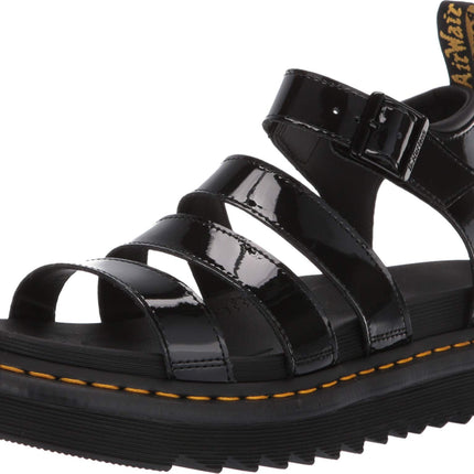 Dr. Martens Women's Blaire Patent Leather Fisherma
