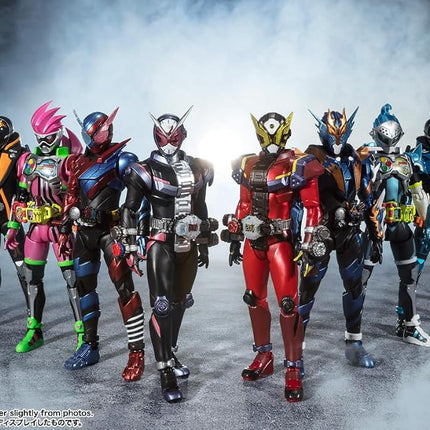 Tamashii Nations S.H.Figuarts Kamen Rider MACH (HEISEI Generations Edition)