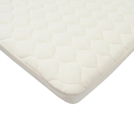 American Baby Company Natural Waterproof Quilted P