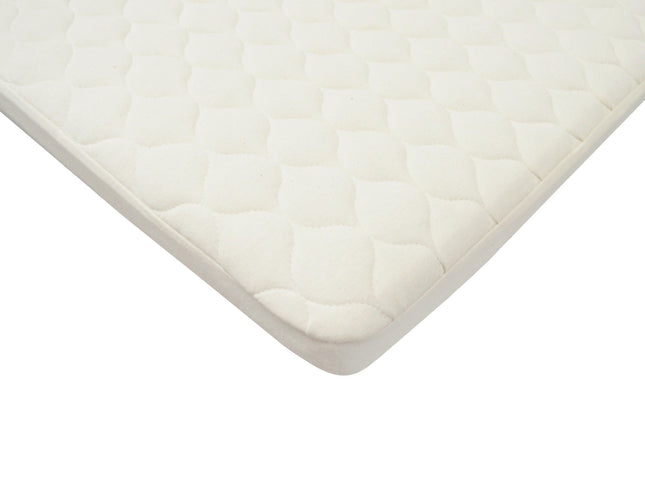 American Baby Company Natural Waterproof Quilted P
