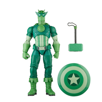 AVENGERS Marvel Hasbro Legends Series Super-Adapto