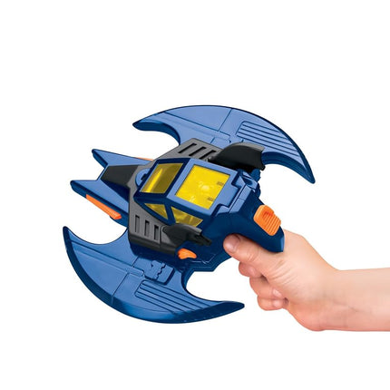 Fisher-Price Imaginext DC Super Friends, Batman and Batwing with Joker Figure