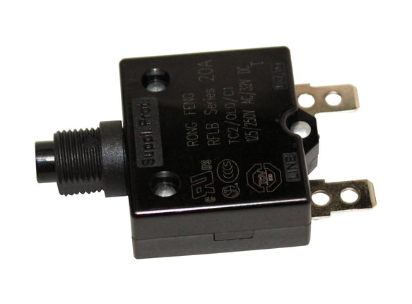 Makita 458003-E Overload Switch