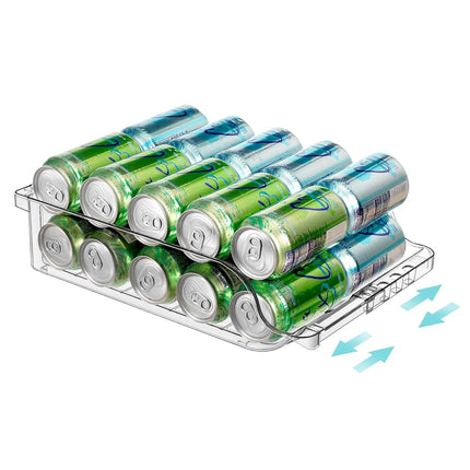 BingoHive Refrigerator Organizer and Storage Width