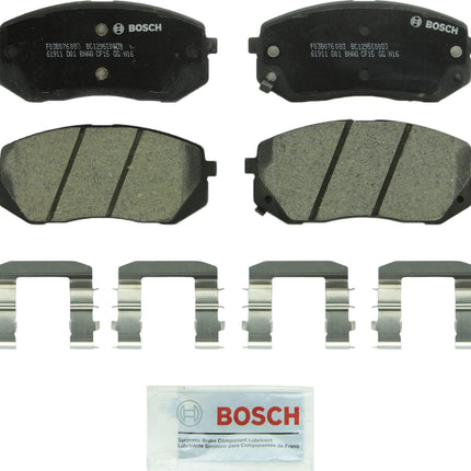 BOSCH BC1295 QuietCast Premium Ceramic Disc Brake 