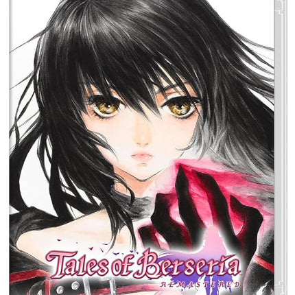Tales of Berseria: REMASTERED - Nintendo Switch