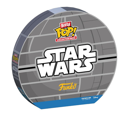 Funko Star Wars Death Star Bitty Pop Vinyl Figure (Pack of 12)