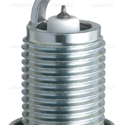 NGK (6619) LFR6AIX-11 Spark Plug - Pack of 4