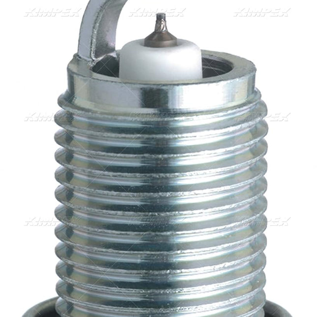 NGK (6619) LFR6AIX-11 Spark Plug - Pack of 4