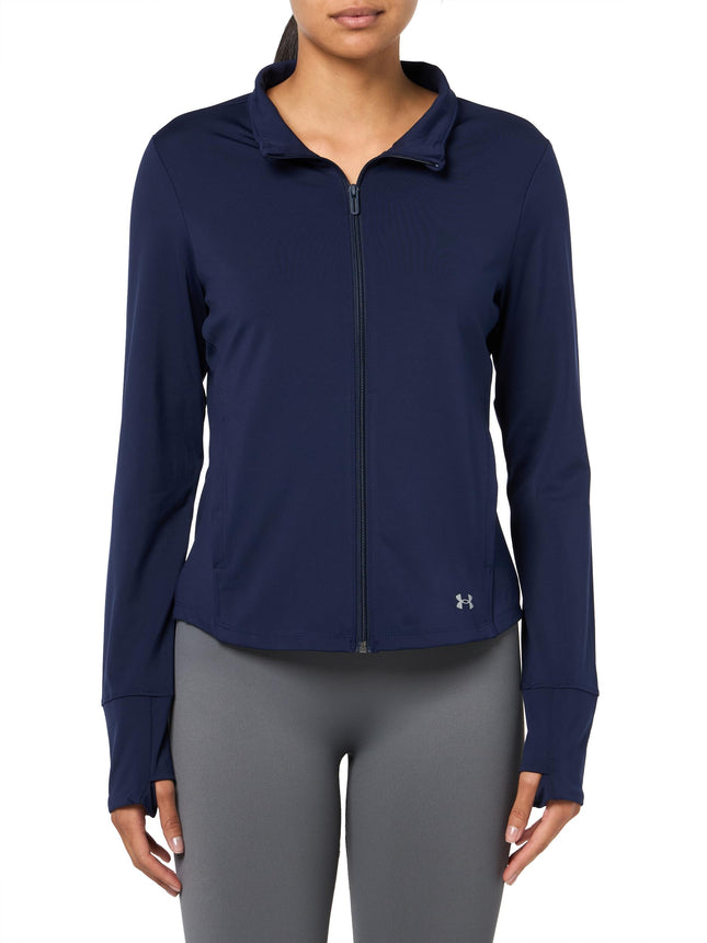Under Armour Women's Movement Full Zip Jacket, (41