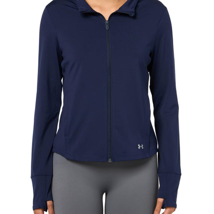 Under Armour Women's Movement Full Zip Jacket, (41