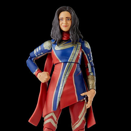 Marvel Legends Series Ms, The 6-Inch Action Figures
