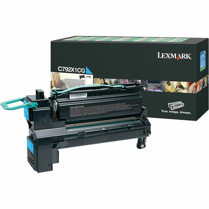 Lexmark - Toner cartridge - Extra High Yield - 1 x
