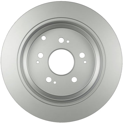 BOSCH 26011424 QuietCast Premium Disc Brake Rotor - Compatible with Select Honda Odyssey; REAR - Single