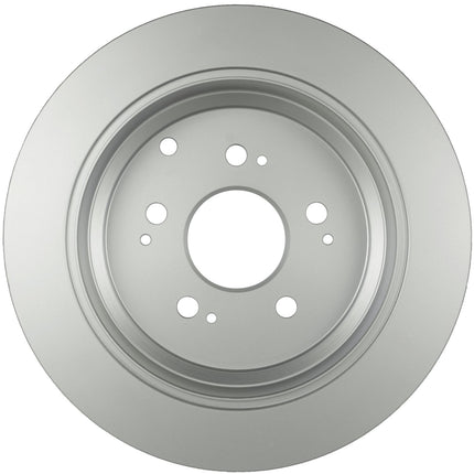 BOSCH 26011424 QuietCast Premium Disc Brake Rotor - Compatible with Select Honda Odyssey; REAR - Single