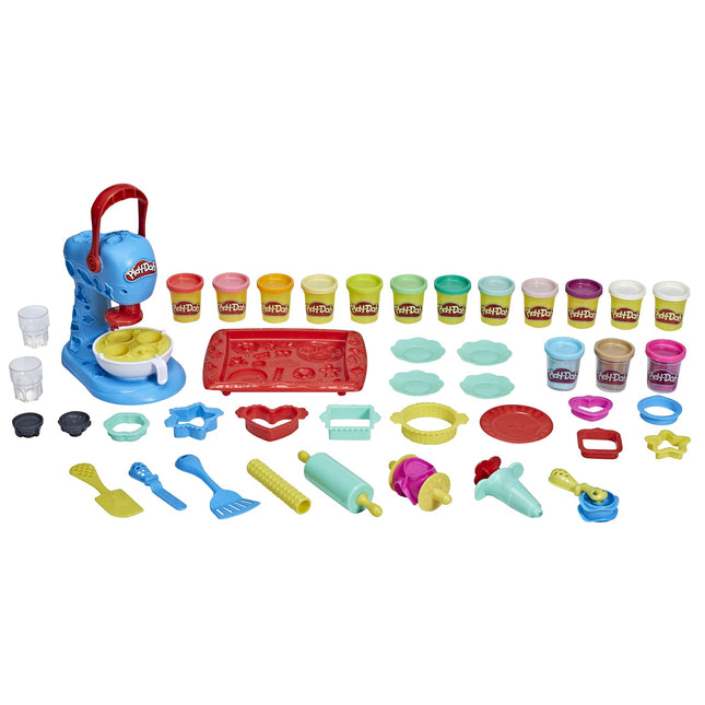 Play-Doh Kitchen Creations Ultimate Cookie Baking 