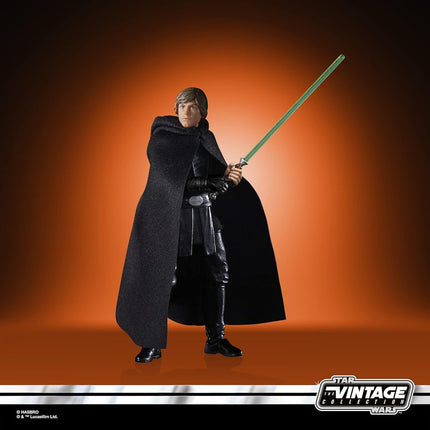 Star Wars The Vintage Collection Luke Skywalker (Imperial Light Cruiser) Toy, 3.75-Inch-Scale The Mandalorian Action Figure, Toys for Kids Ages 4 and Up
