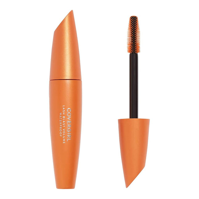 COVERGIRL LashBlast Waterproof Mascara Black Brown 835, .44 oz