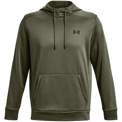 Under Armour Mens Armourfleece Hoodie, (390) Marin