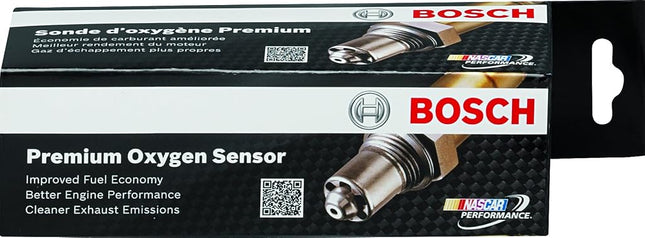 Bosch 13420 Premium Original Equipment Oxygen Sensor - Compatible With Select Nissan Frontier, Sentra, Xterra, 200SX, 240SX