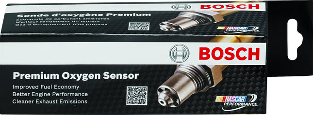 Bosch Oxygen Sensor - 13723