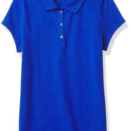 The Children's Place Girls' Short Sleeve Ruffle Pi