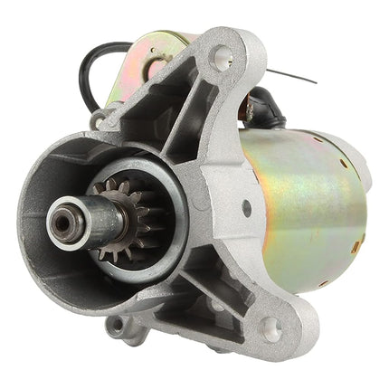 DB Electrical 410-52100 New Starter for Honda Small Engines GX660K1 GXV270 GXV340 GXV390/8.5HP 11HP 13HP 21.5HP 31200-ZA0-701, 31200-ZA0-L01, 31200-ZA1-003, 31200-ZE8-003, 31200-ZE8-801, 028000-8410