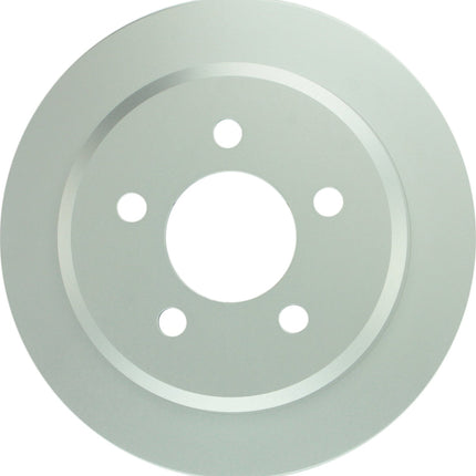 BOSCH 16010857 QuietCast Premium Disc Brake Rotor 