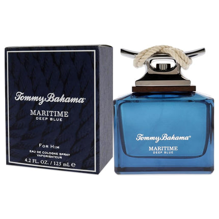 Tommy Bahama Maritime Deep Blue for Men 4.2 oz EDC Spray