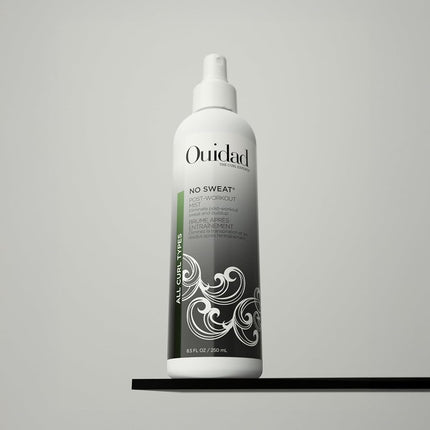 OUIDAD No Sweat Post- Workout Mist, 8.5 Fl. Oz.
