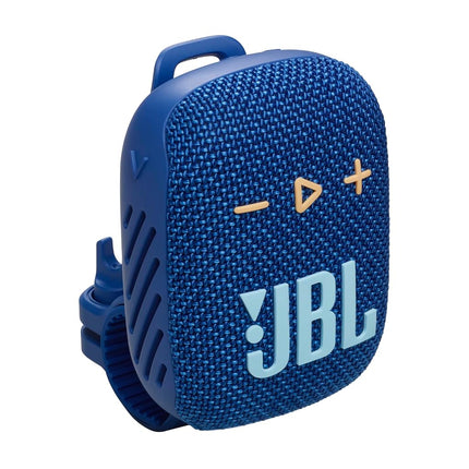 JBL Wind 3S - Slim Handlebar Bluetooth Speaker (Bl