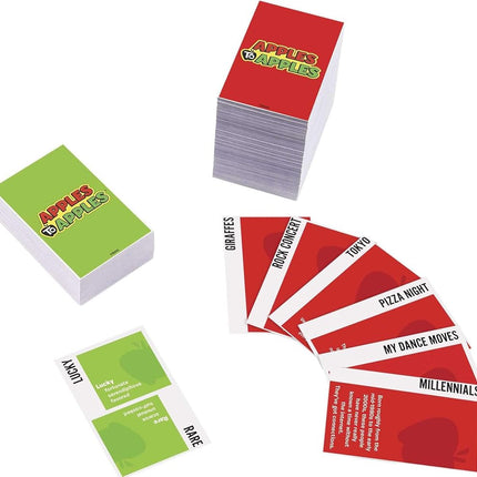 Mattel Apples to Apples Party Box