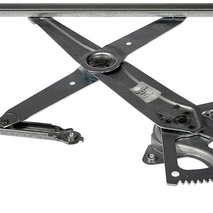 Dorman 752-411 Regulador de Elevalunas Eléctrico para Modelos Selectos de Toyota