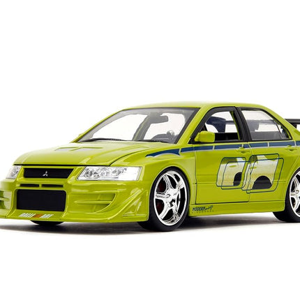Jada Mitsubishi Lancer EVO VII Brian (Fast & Furio