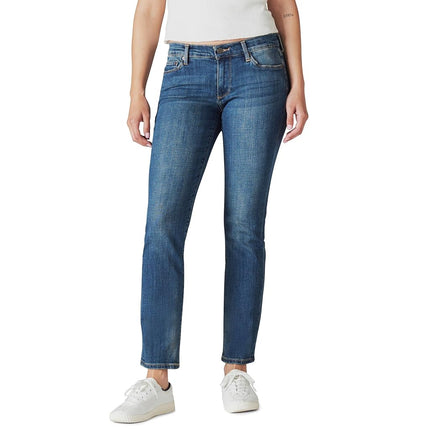Lucky Brand Women's Mid Rise Sweet Straight Jean, 
