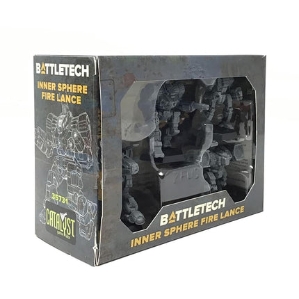 Catalyst Game Labs PSI Battletech Inner Sphere Fir