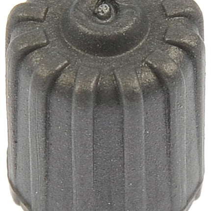 Dorman 609-130 TPMS Grey Plastic Sealing Valve Cap, Pack of 50