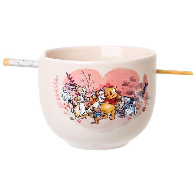 Silver Buffalo Disney Winnie The Pooh Ceramic Rame