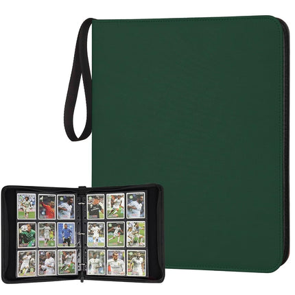Foalgo Trading Card Binder, Card Collection Binder