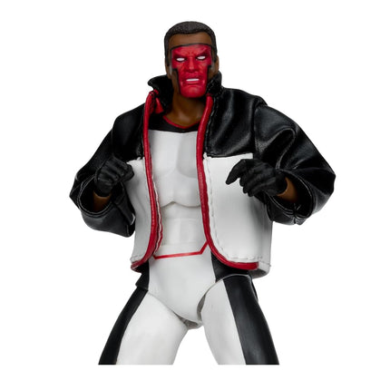 Figura de colección McFarlane DC Multiverse Mister Terrific (JSA) de 7 pulgadas #27