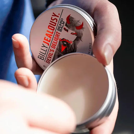 Bálsamo para barba Billy Jealousy Devils Delight para hombres 56 g