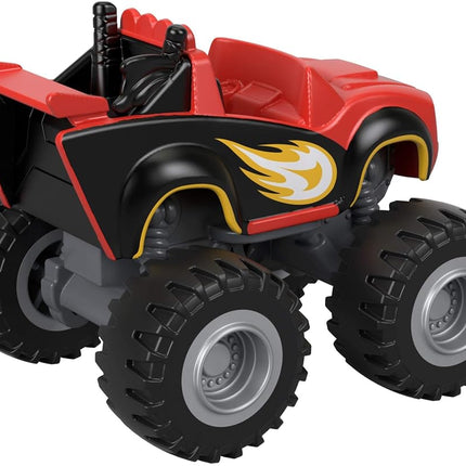 Blaze The Monster Machines Die-cast Ninja